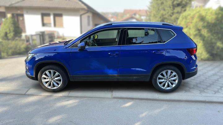 Seat Ateca 1.6 TDI Style DSG 5 vrata