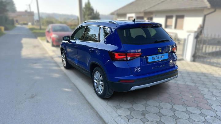 Seat Ateca 1.6 TDI Style DSG 5 vrata