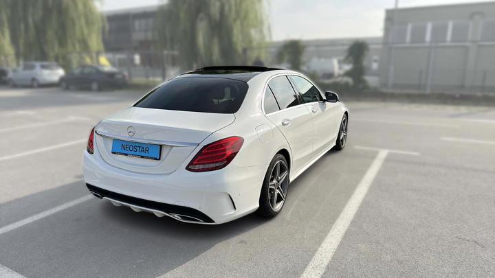 Mercedes-Benz C 220 d AMG Line Aut.