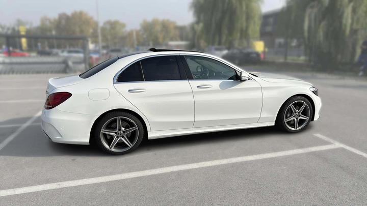 Mercedes-Benz C 220 d AMG Line Aut.