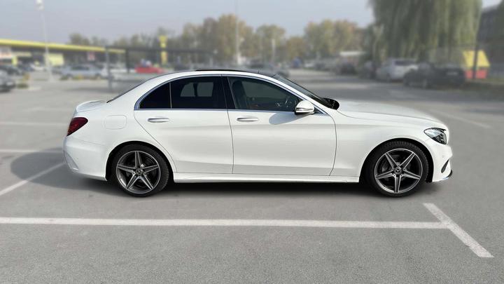 Mercedes-Benz C 220 d AMG Line Aut.