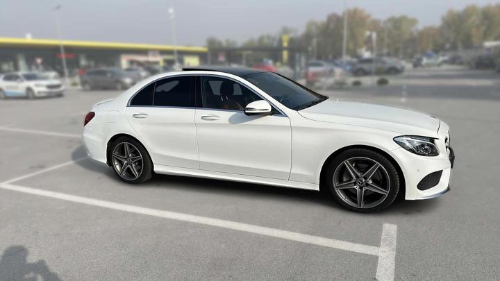 Mercedes-Benz C 220 d AMG Line Aut.