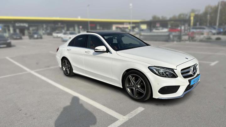 Mercedes-Benz C 220 d AMG Line Aut.