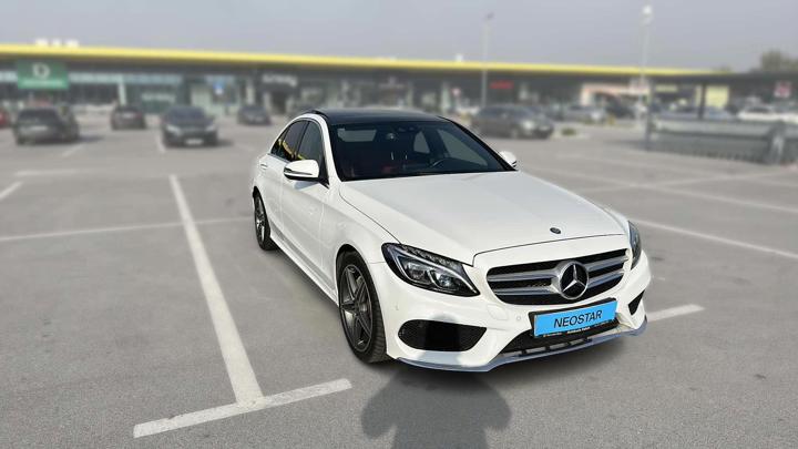 Mercedes-Benz C 220 d AMG Line Aut.