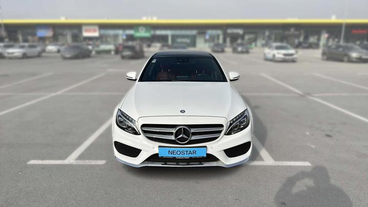 Mercedes-Benz C 220 d AMG Line Aut.