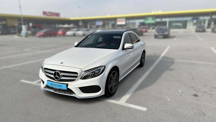 Used 94375 - Mercedes-Benz C-Klasa C 220 d AMG Line Aut. cars