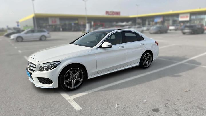 Mercedes-Benz C 220 d AMG Line Aut.