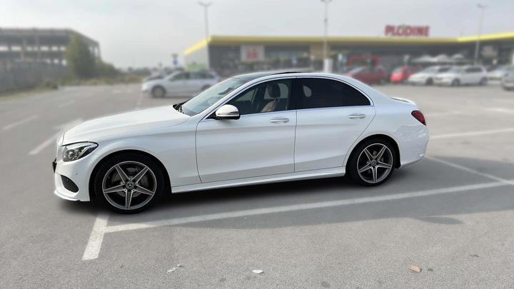 Mercedes-Benz C 220 d AMG Line Aut.