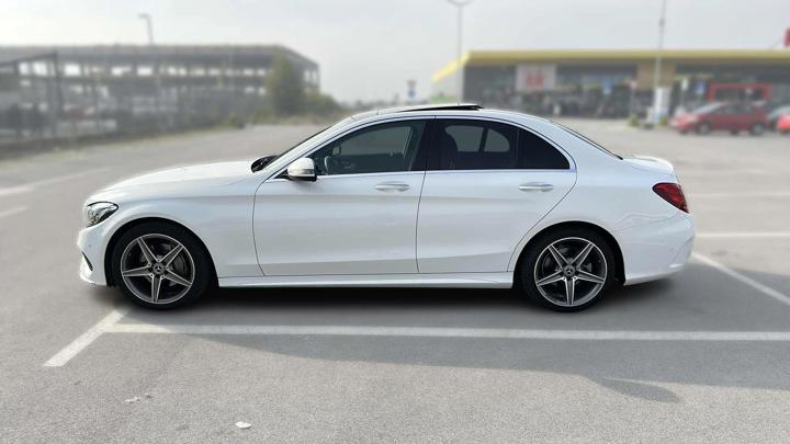 Mercedes-Benz C 220 d AMG Line Aut.