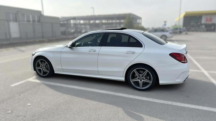 Mercedes-Benz C 220 d AMG Line Aut.