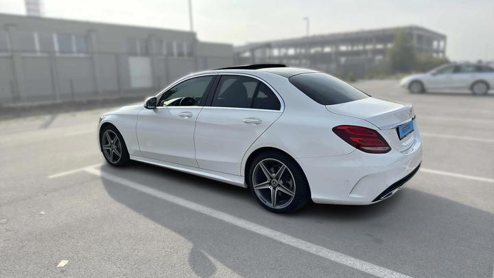 Mercedes-Benz C 220 d AMG Line Aut.