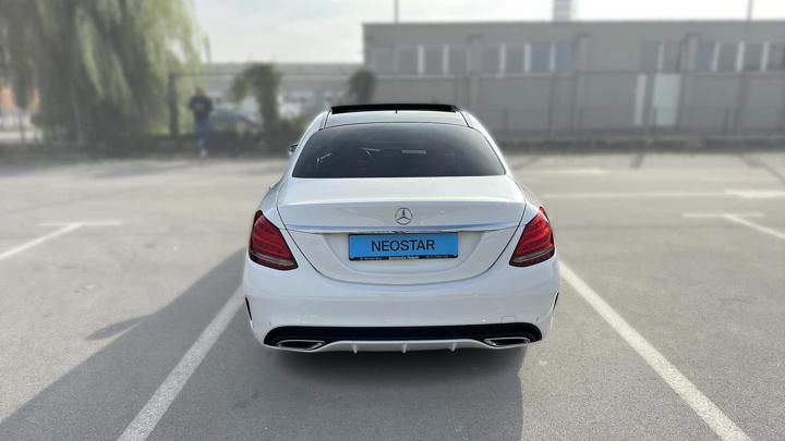 Mercedes-Benz C 220 d AMG Line Aut.