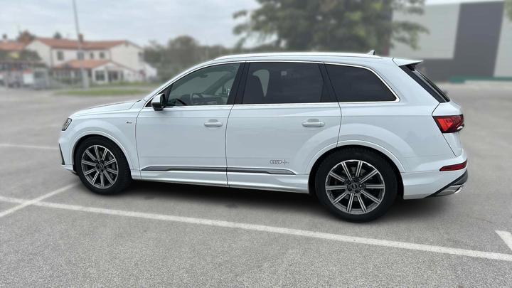 Audi Q7 quattro 45 TDI S line+ Tiptronic