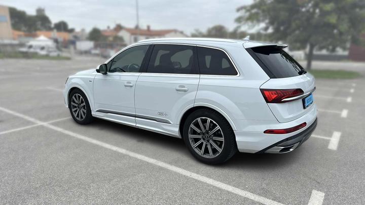 Audi Q7 quattro 45 TDI S line+ Tiptronic