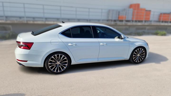 Škoda Škoda Superb 2.0 Tsi L&k 4x4 Dsg