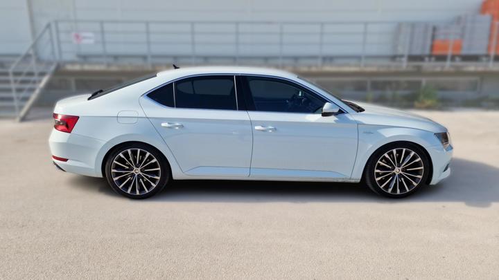 Škoda Škoda Superb 2.0 Tsi L&k 4x4 Dsg