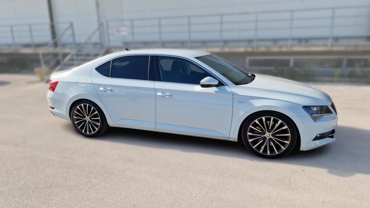 Škoda Škoda Superb 2.0 Tsi L&k 4x4 Dsg