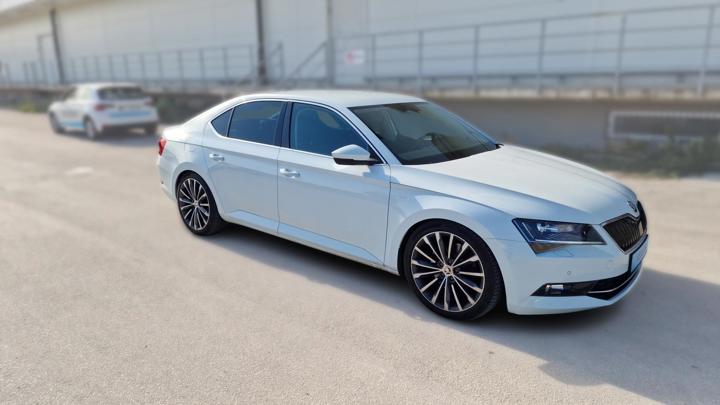 Škoda Škoda Superb 2.0 Tsi L&k 4x4 Dsg