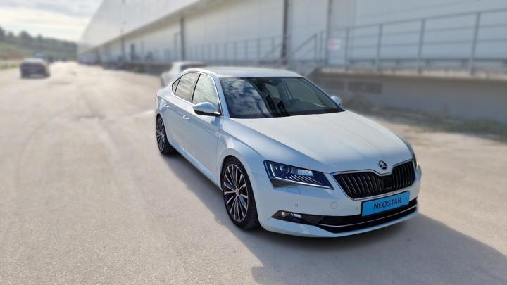 Škoda Škoda Superb 2.0 Tsi L&k 4x4 Dsg