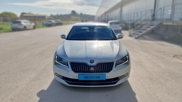 Škoda Škoda Superb 2.0 Tsi L&k 4x4 Dsg