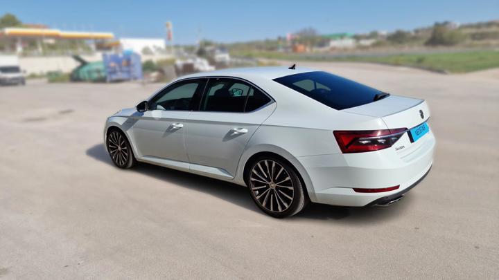 Škoda Škoda Superb 2.0 Tsi L&k 4x4 Dsg