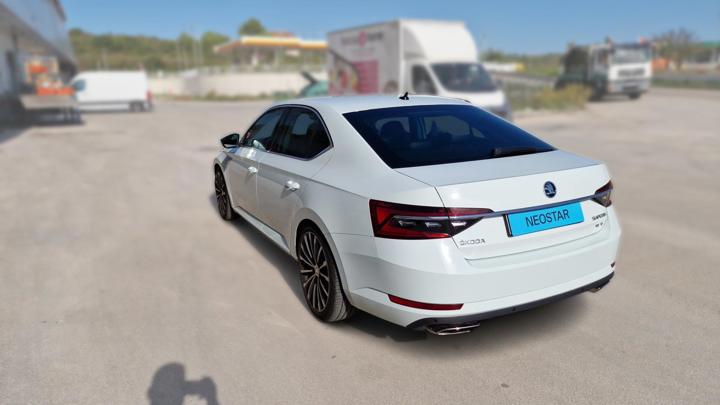 Škoda Škoda Superb 2.0 Tsi L&k 4x4 Dsg