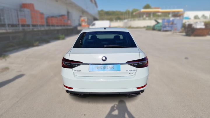 Škoda Škoda Superb 2.0 Tsi L&k 4x4 Dsg