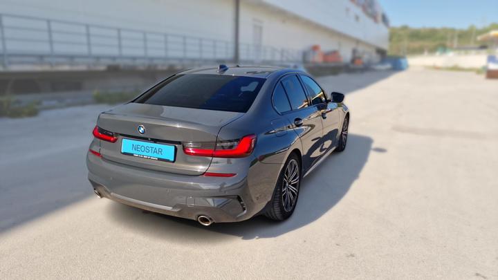 BMW 320i M Sport Aut.