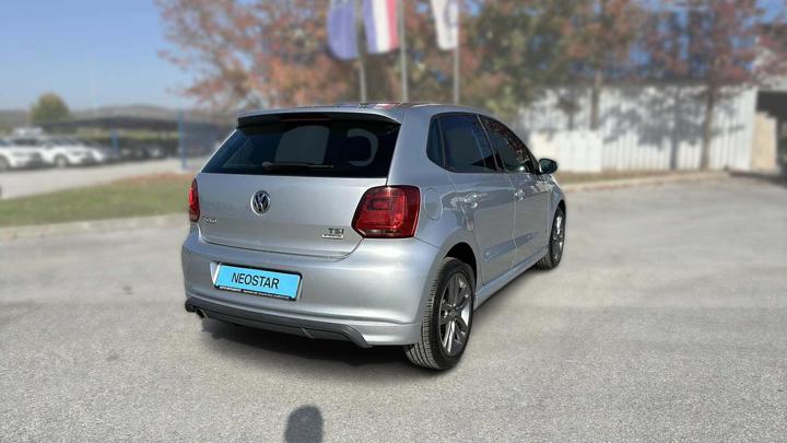 VW Polo 1,2 TSI R Line