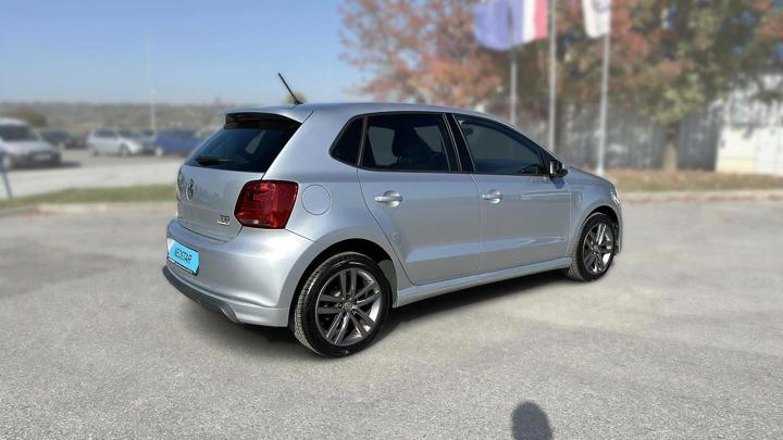 VW Polo 1,2 TSI R Line