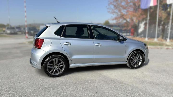 VW Polo 1,2 TSI R Line