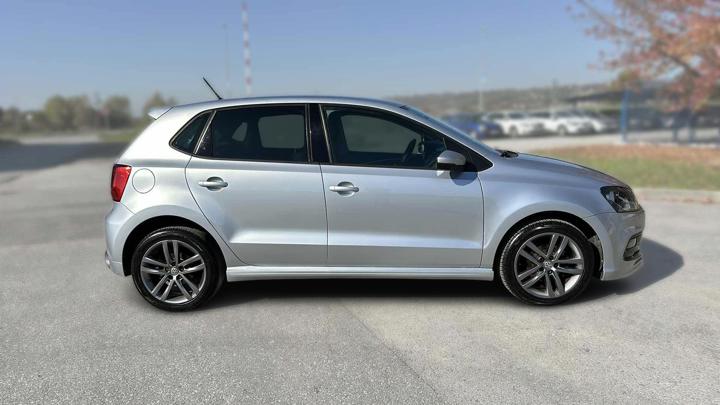 VW Polo 1,2 TSI R Line