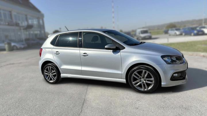 VW Polo 1,2 TSI R Line