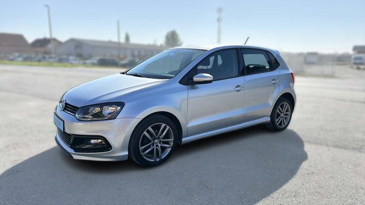 VW Polo 1,2 TSI R Line