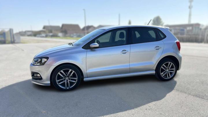 VW Polo 1,2 TSI R Line