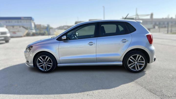 VW Polo 1,2 TSI R Line