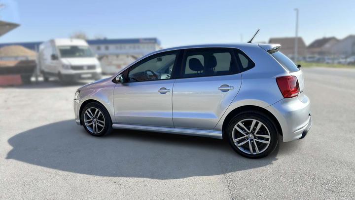 VW Polo 1,2 TSI R Line