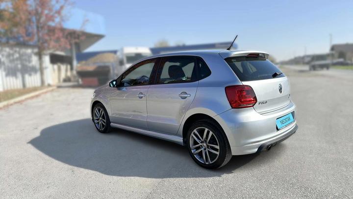 VW Polo 1,2 TSI R Line