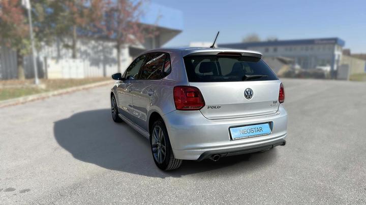 VW Polo 1,2 TSI R Line