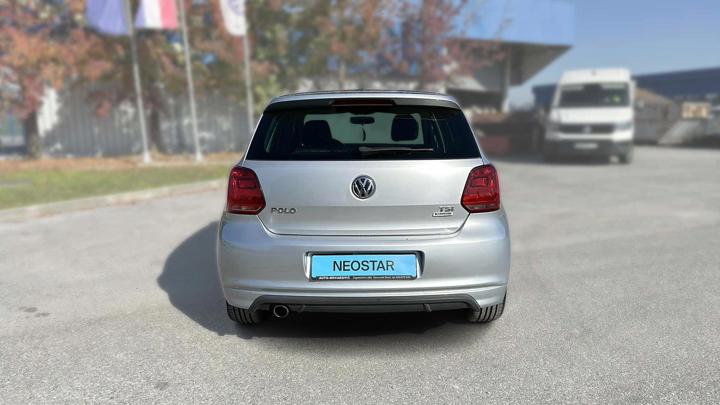 VW Polo 1,2 TSI R Line