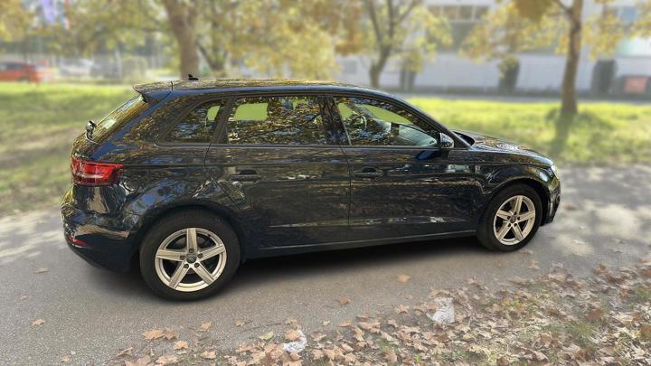 Audi A3 Sportback 35 TDI Sport+ S tronic