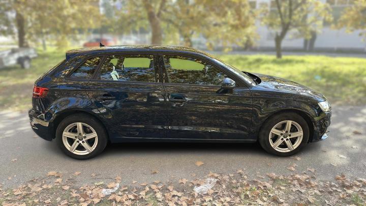 Audi A3 Sportback 35 TDI Sport+ S tronic