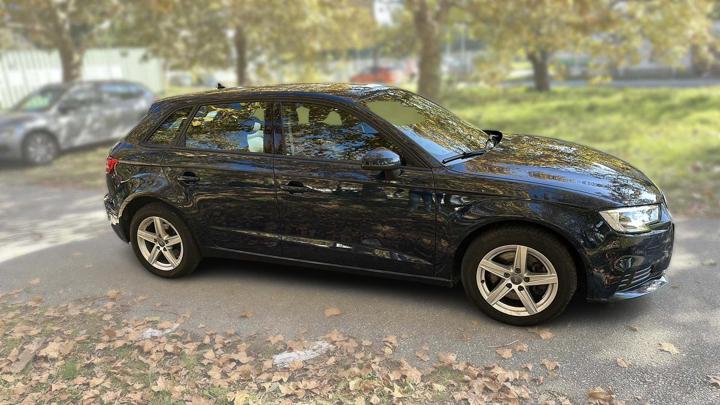 Audi A3 Sportback 35 TDI Sport+ S tronic