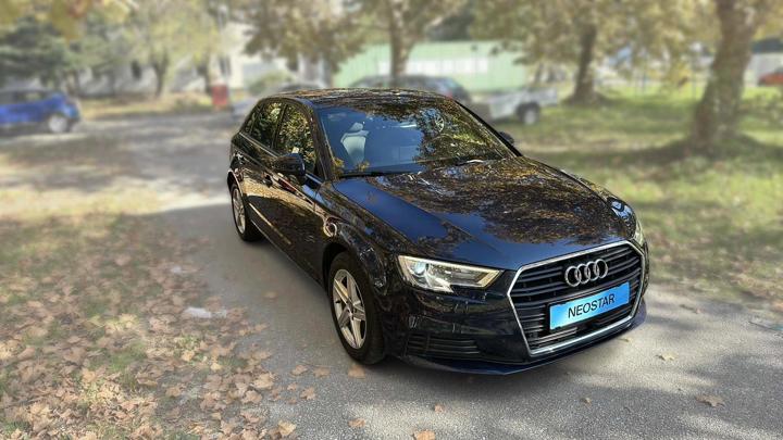 Audi A3 Sportback 35 TDI Sport+ S tronic