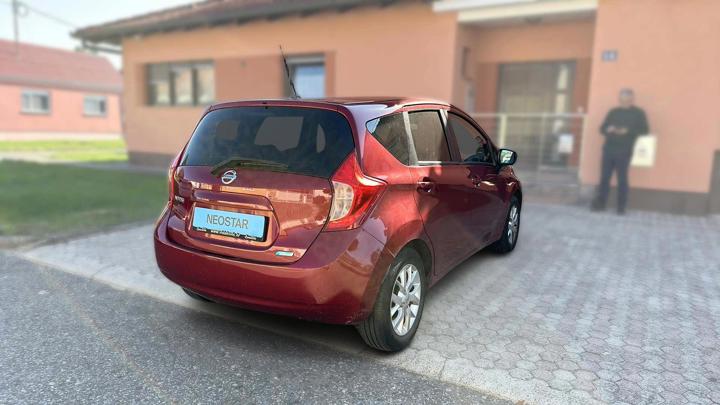 Nissan Note 1,5 dCi Family