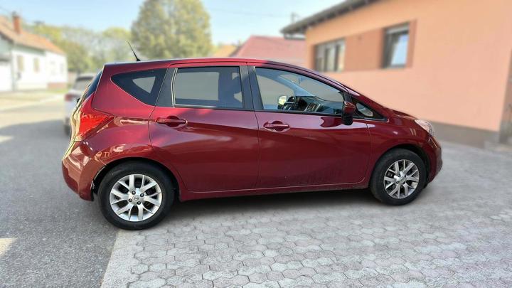 Nissan Note 1,5 dCi Family