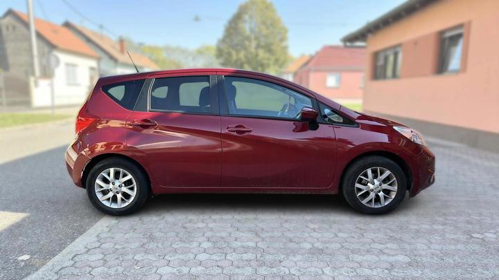 Nissan Note 1,5 dCi Family