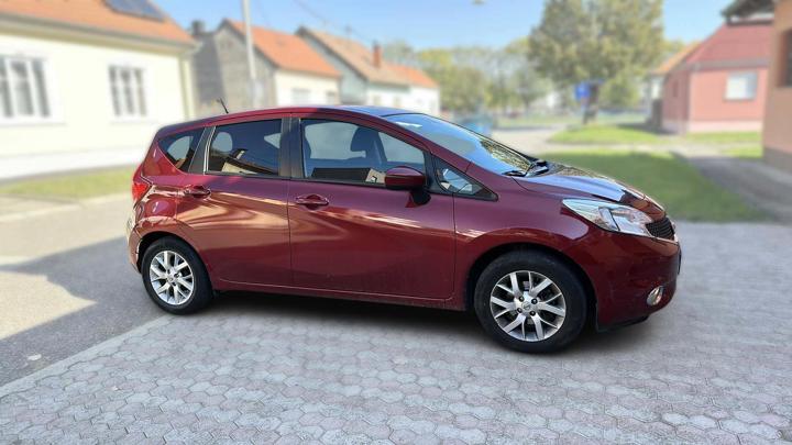 Nissan Note 1,5 dCi Family