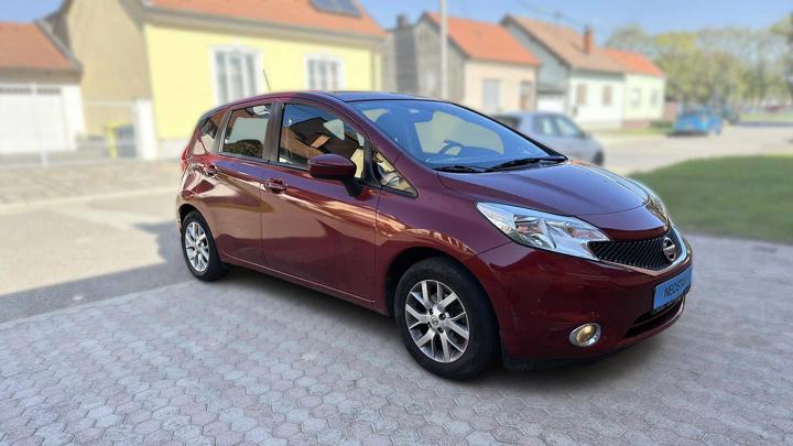 Nissan Note 1,5 dCi Family