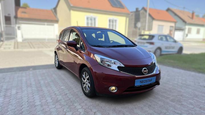 Nissan Note 1,5 dCi Family